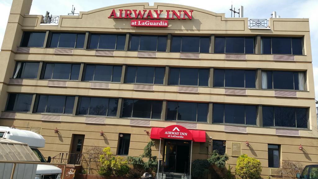 Airway Inn New York Exterior foto